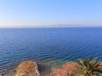 Podgora, Balkon - Ausblick in folgender Unterkunftsart apartment, WiFi.