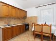 Podgora, Kitchen in the apartment, WiFi.