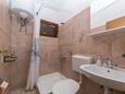Ванная комната 1 Podgora, Ванная комната 1 в размещении типа apartment, WiFi.