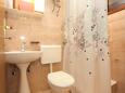 Ванная комната 2 Podgora, Ванная комната 2 в размещении типа apartment, WiFi.