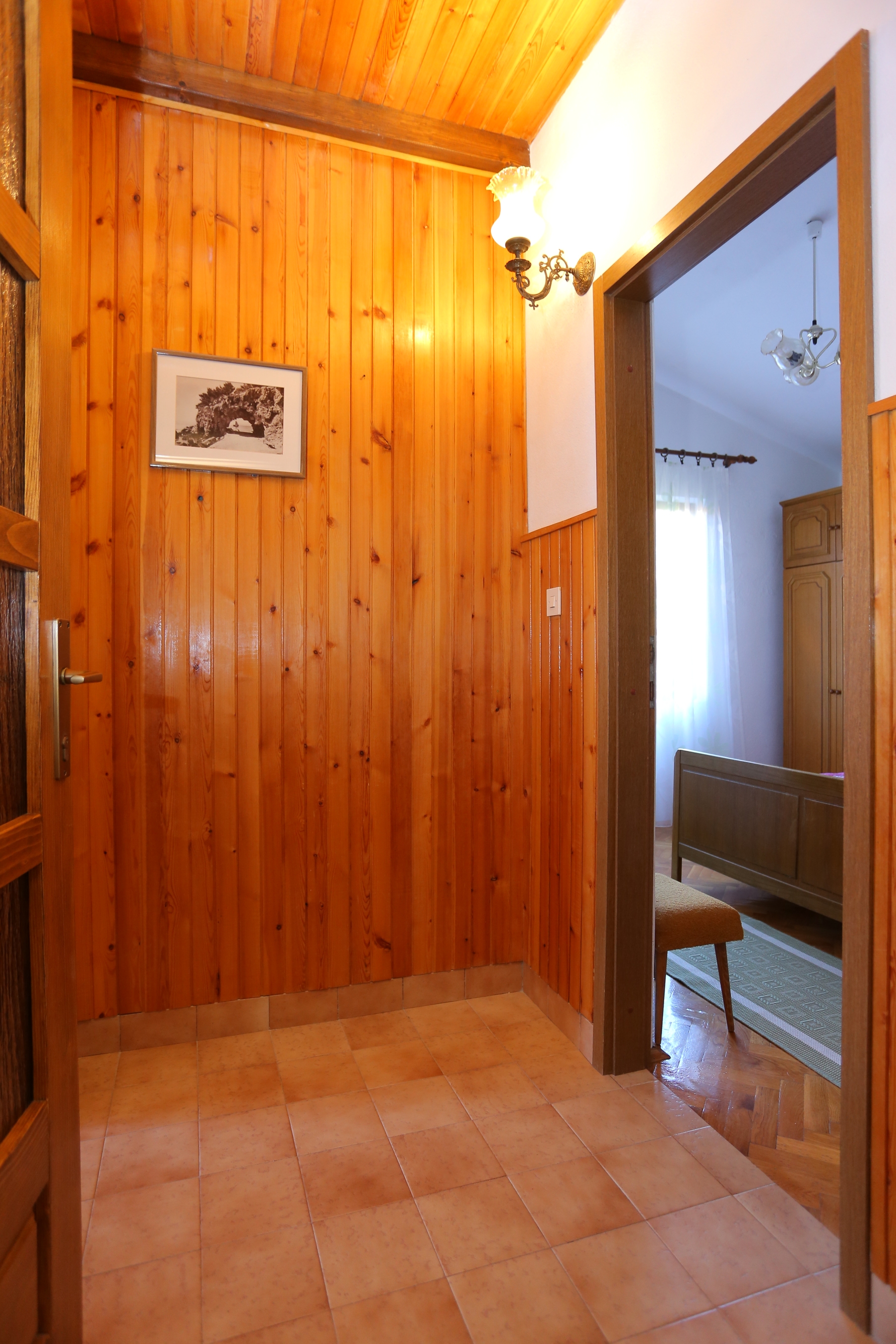 Two bedroom apartment near beach Podgora, Makarska  A-d