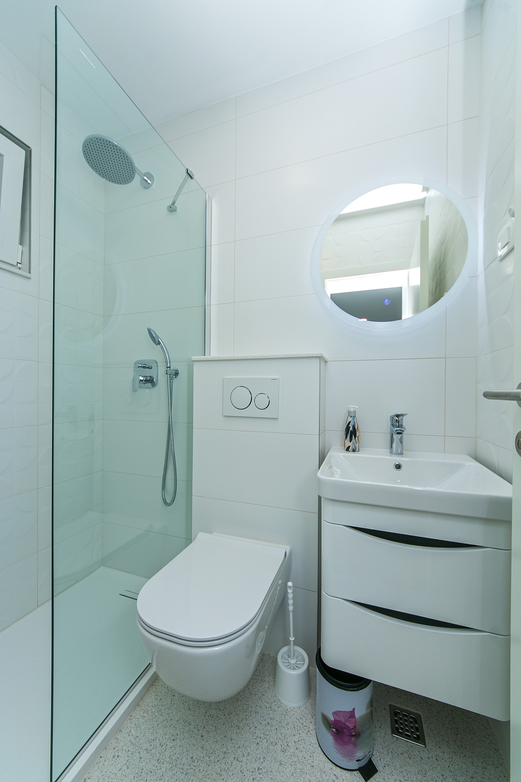 Two bedroom apartment near beach Podgora, Makarska  A-f