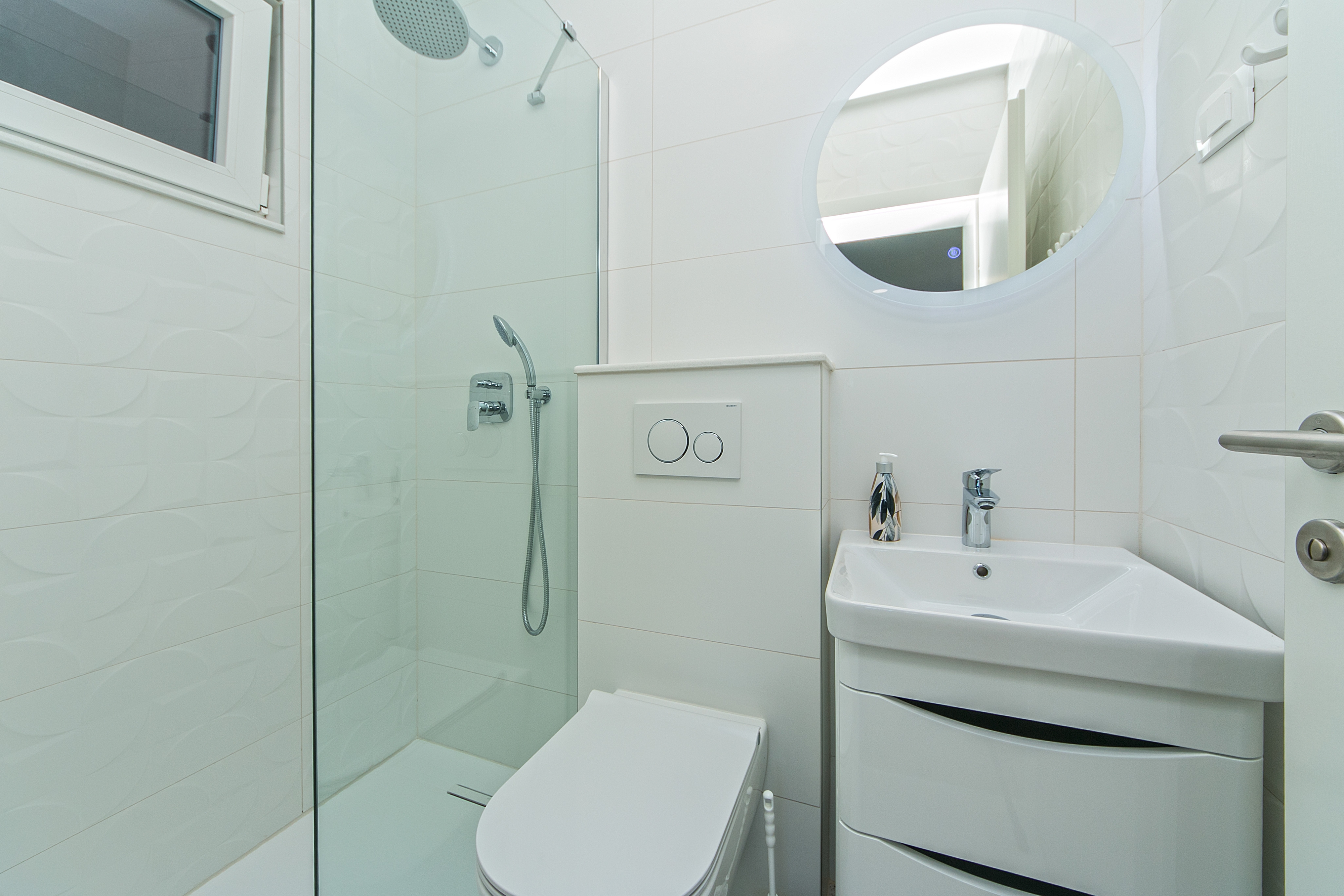 Two bedroom apartment near beach Podgora, Makarska  A-f