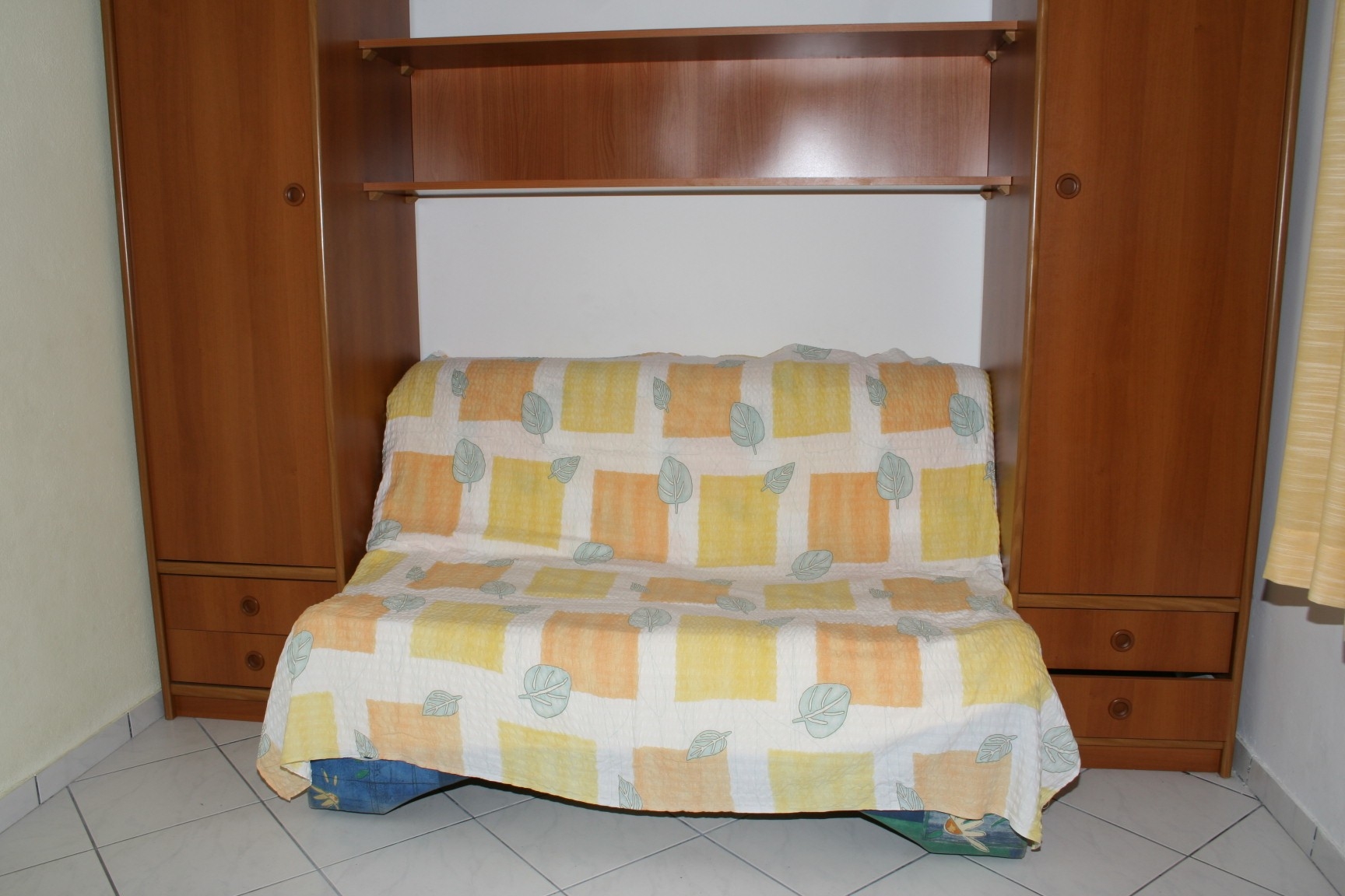 One bedroom apartment with terrace Podgora, Makarska (A-2615-a)