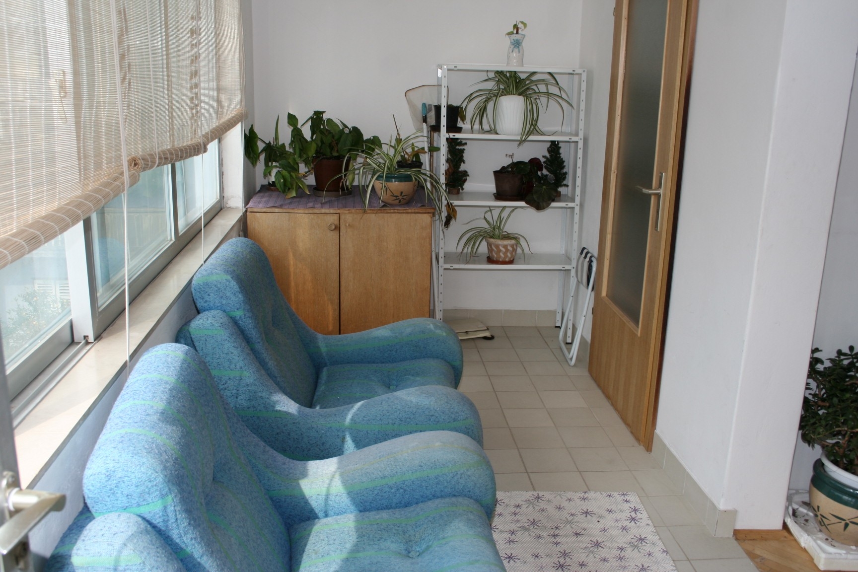 Two bedroom apartment with terrace and sea view Podgora, Makarska  A-d