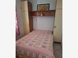 Podgora, Dormitorio 2 in the apartment, (pet friendly) y WiFi.