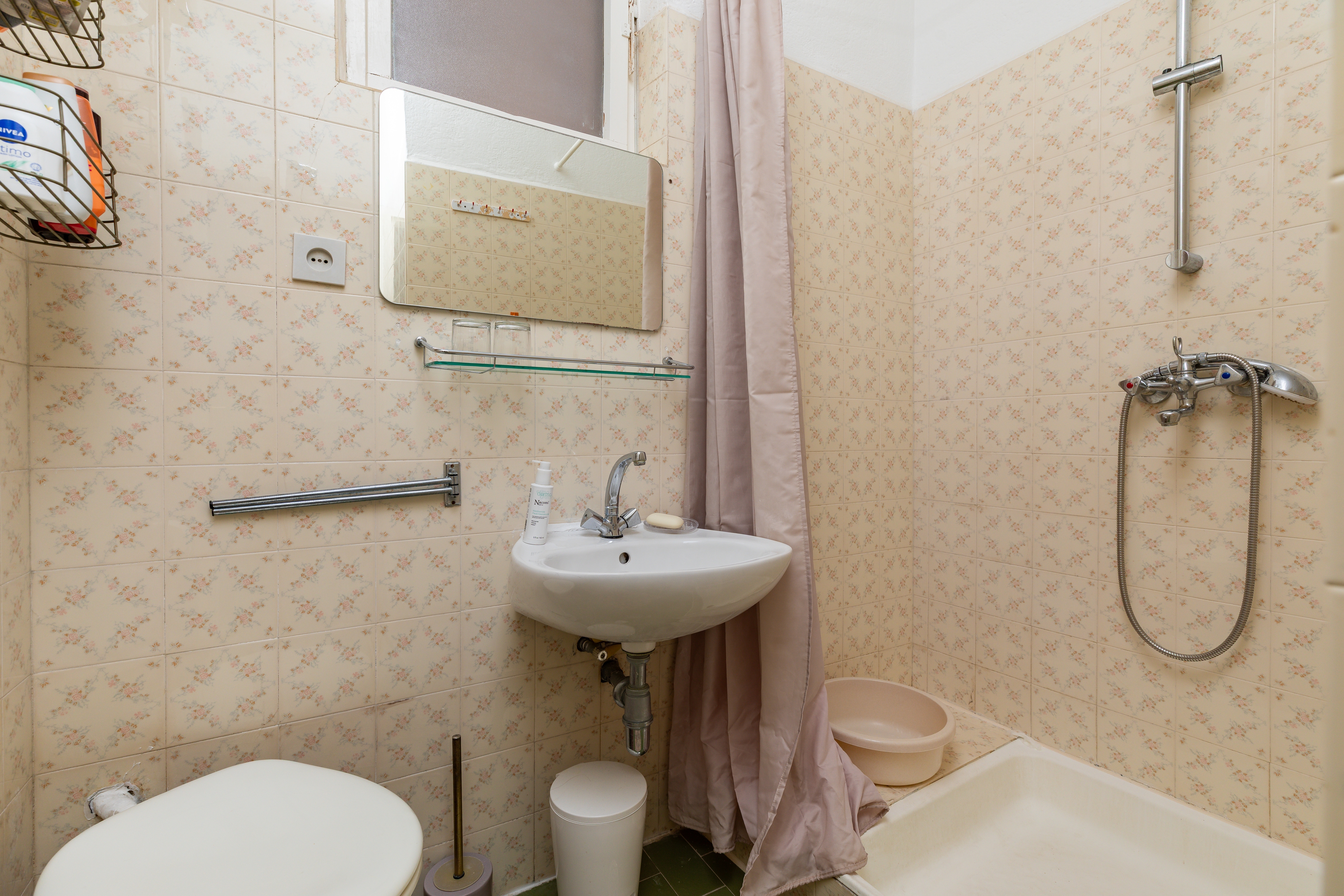 Two bedroom apartment near beach Podgora, Makarska  A-a