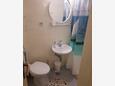 Koupelna 2 Podgora, Koupelna 2 v ubytování typu apartment, WiFi.