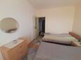 Ložnice 1 Podgora, Ložnice 1 v ubytování typu apartment, WiFi.