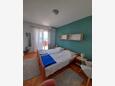 Ložnice 2 Podgora, Ložnice 2 v ubytování typu apartment, WiFi.