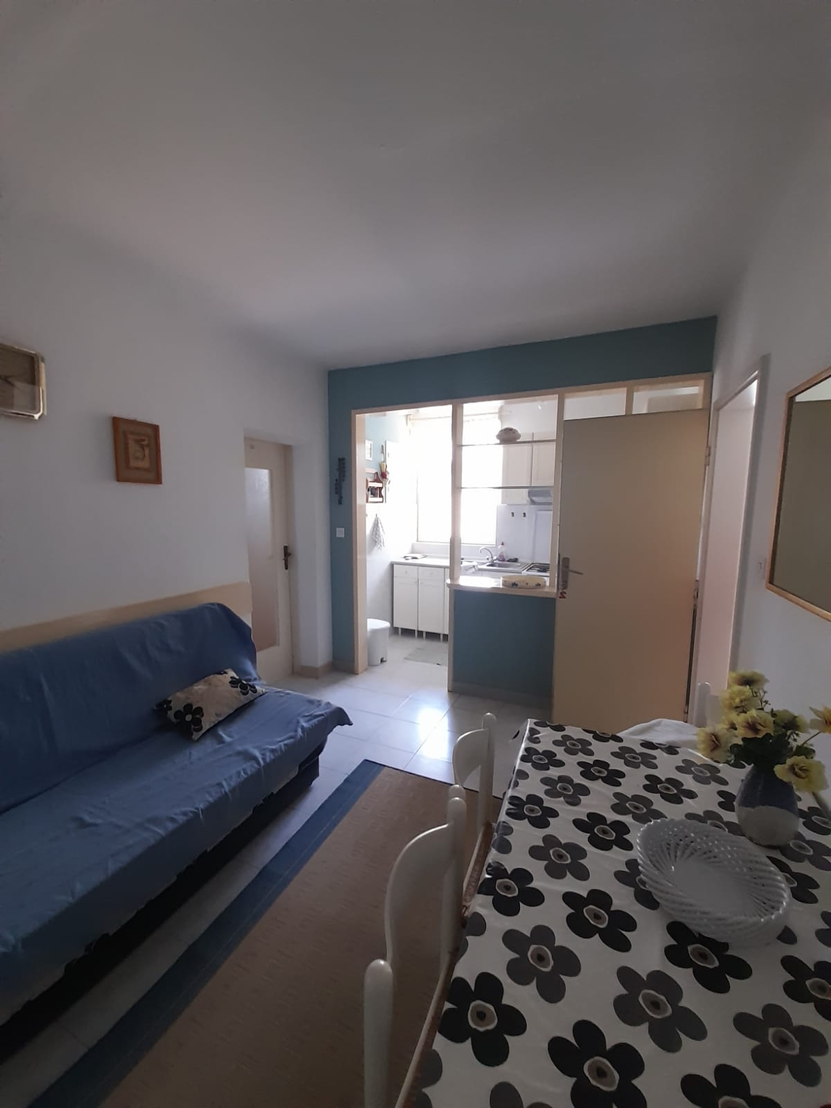Two bedroom apartment near beach Podgora, Makarska (A-2616-b)