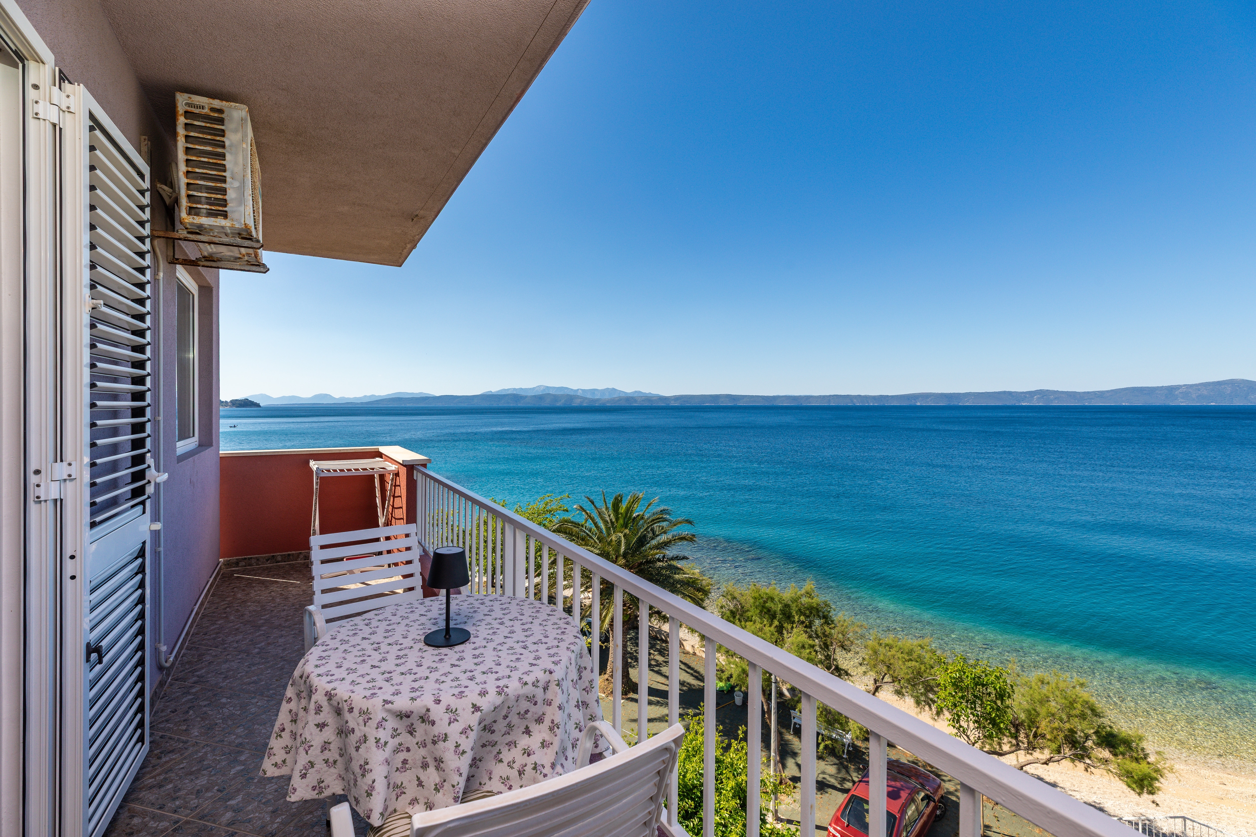One bedroom apartment near beach Podgora, Makarska (A-2616-c) One bedroom apartment near beach Podgora, Makarska (A-2616-c)