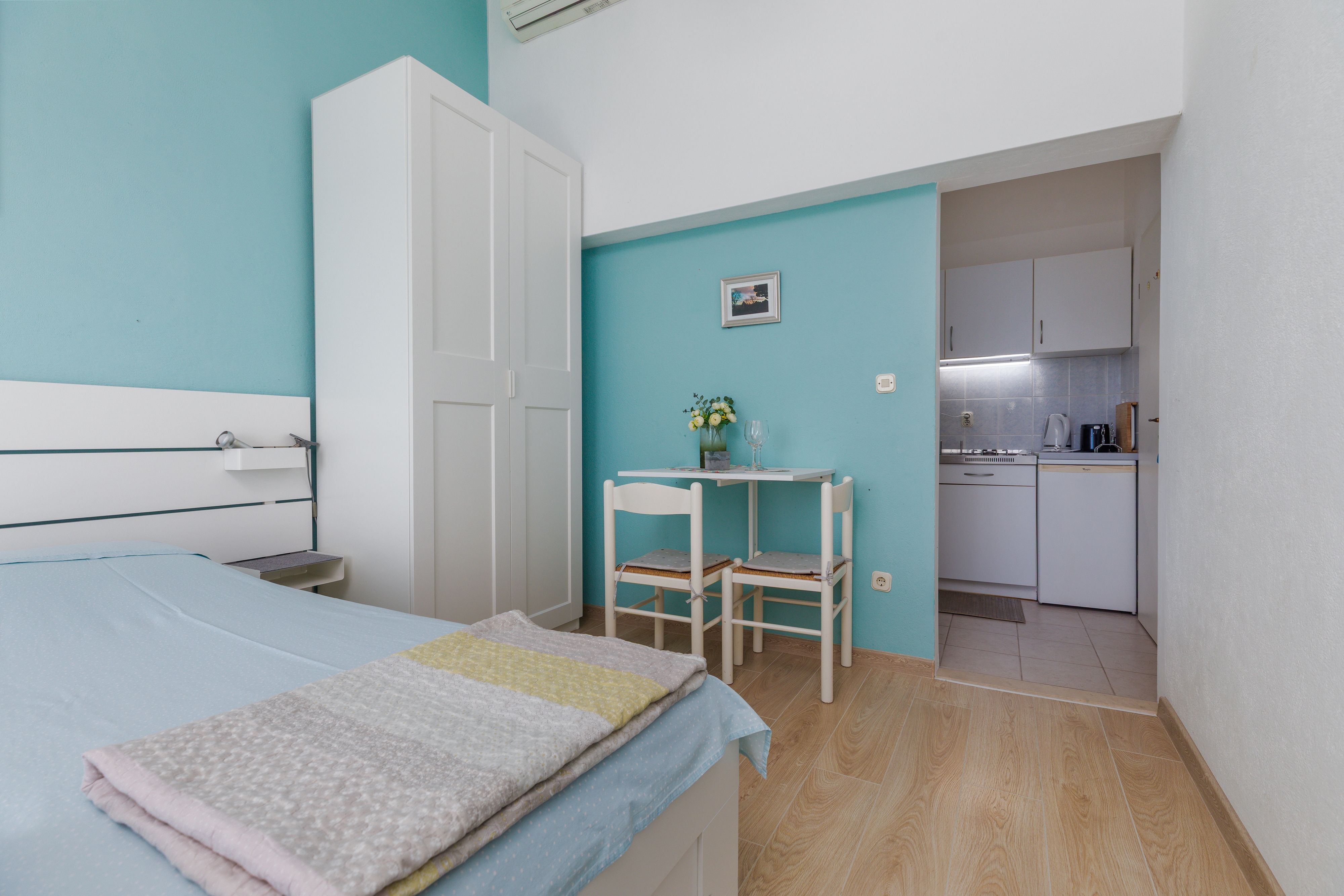 Studio flat near beach Podgora, Makarska (AS-2616-a) Studio flat near beach Podgora, Makarska (AS-2616-a)