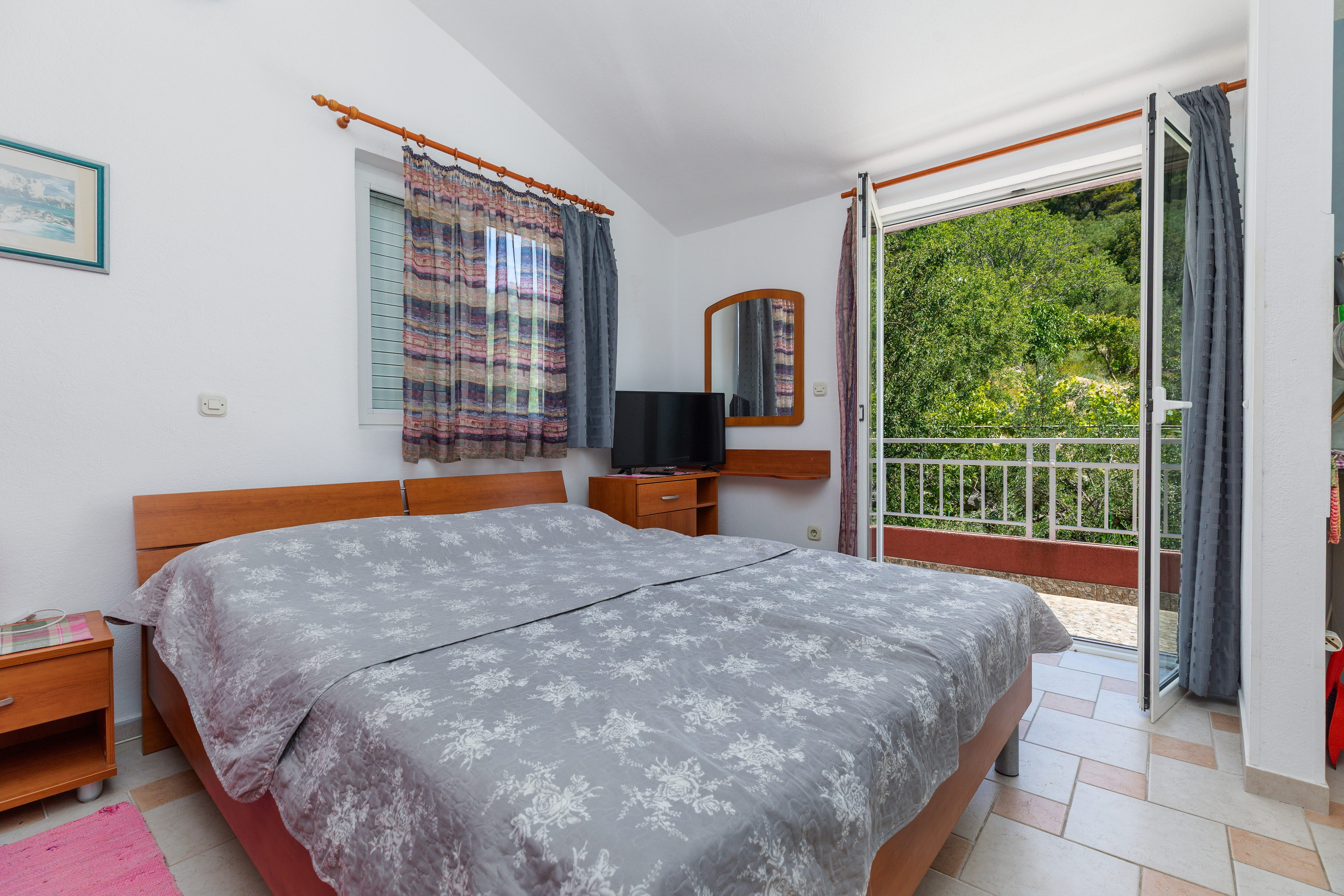 Studio flat near beach Podgora, Makarska (AS-2616-b) Studio flat near beach Podgora, Makarska (AS-2616-b)