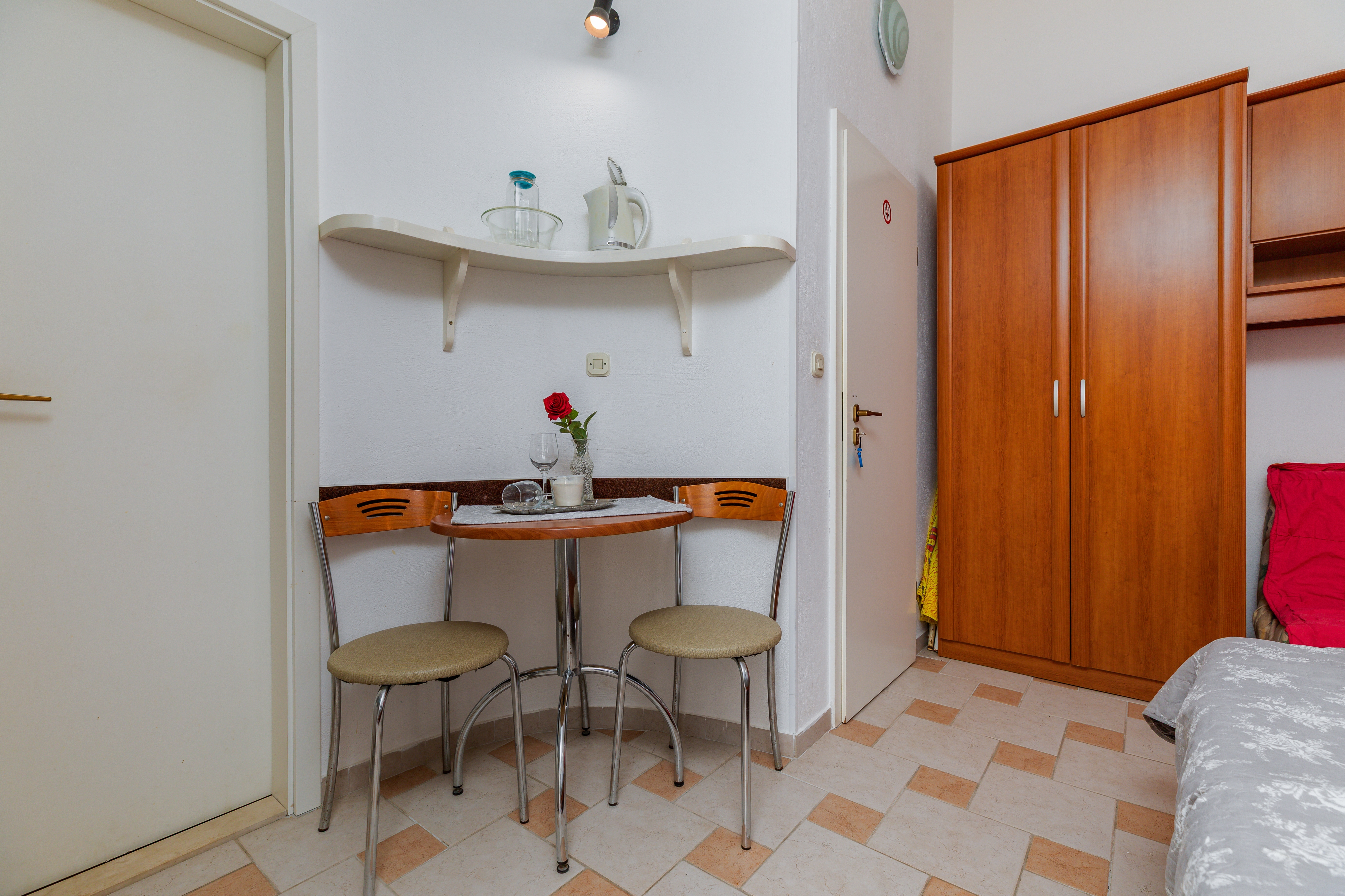 Studio flat near beach Podgora, Makarska (AS-2616-b)