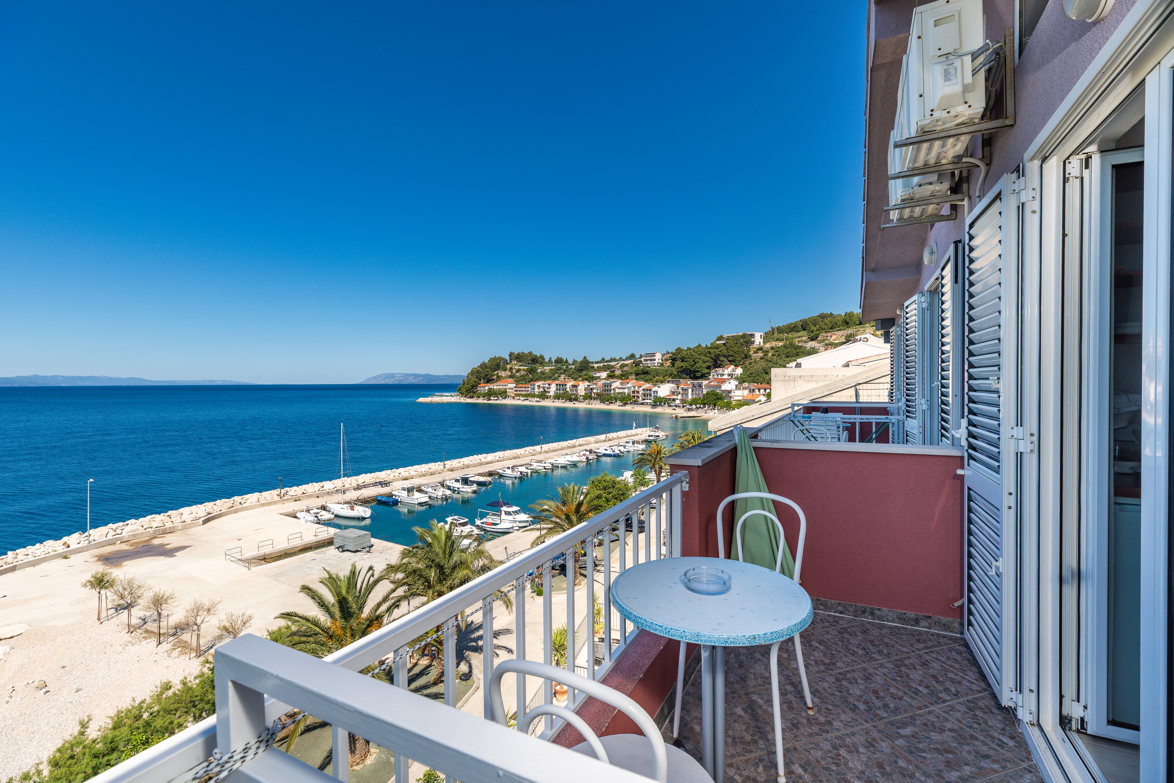 Room near beach Podgora, Makarska (S-2616-b)