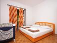 Ložnice 1 Podaca, Ložnice 1 v ubytování typu apartment, WiFi.