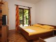 Ložnice 2 Podaca, Ložnice 2 v ubytování typu apartment, s klimatizací a WiFi.