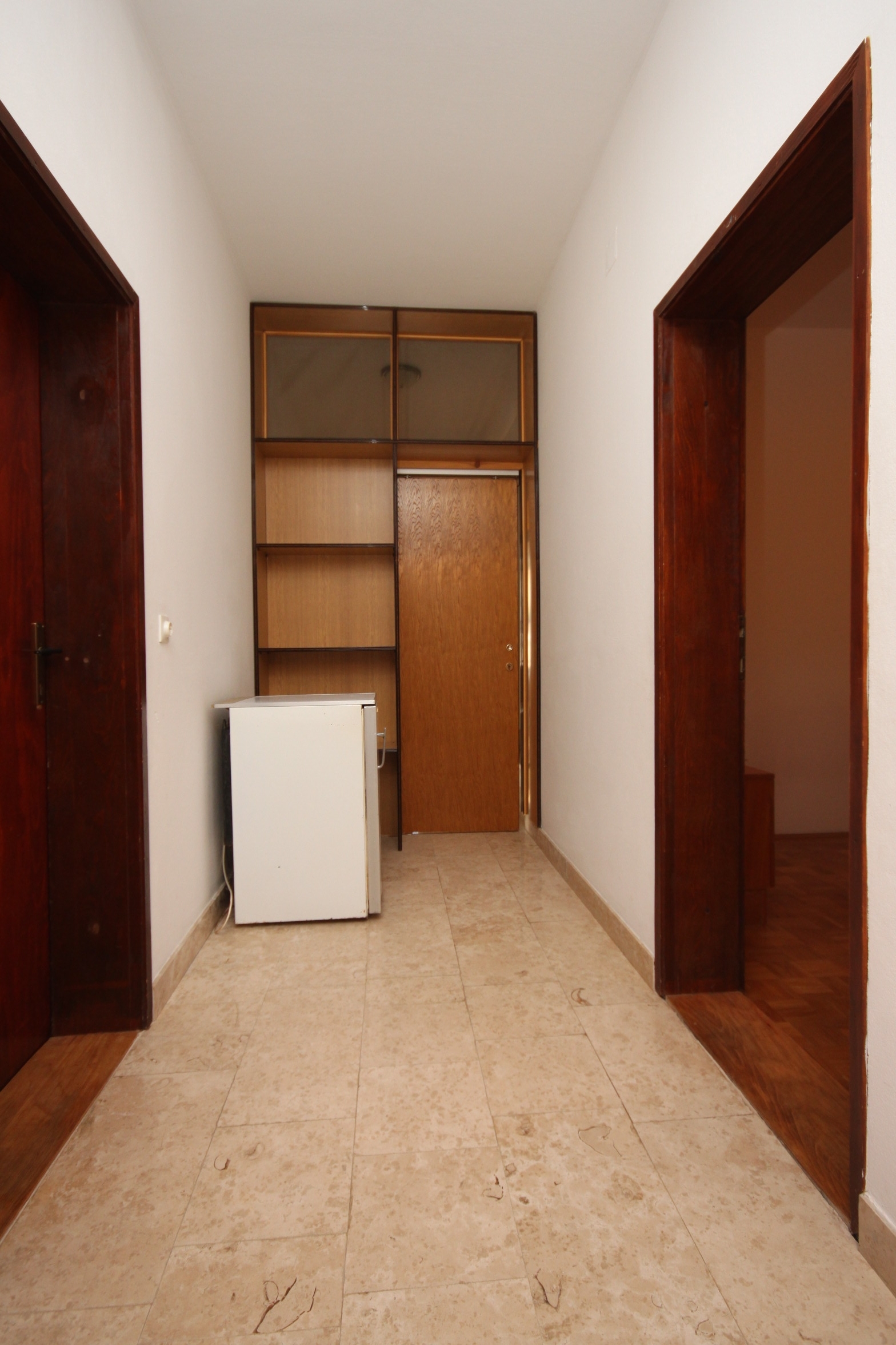 Two bedroom apartment with terrace Podaca, Makarska  A-b