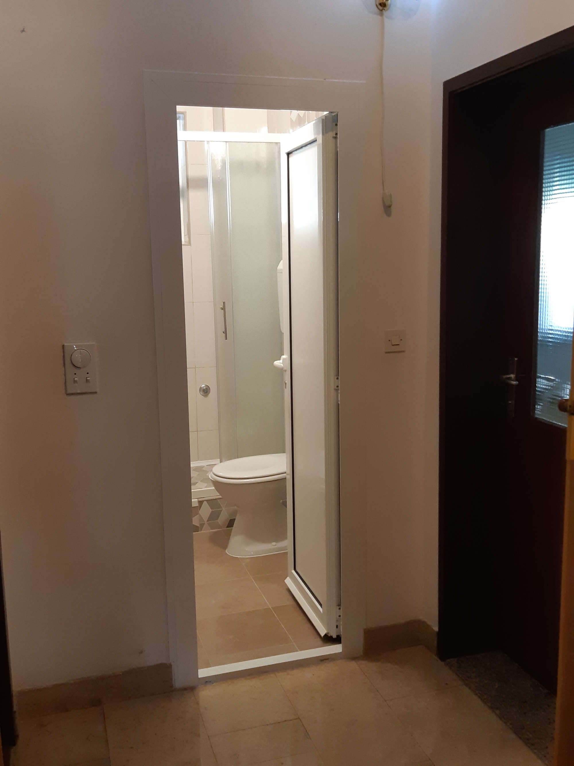 Two bedroom apartment with terrace Podaca, Makarska  A-b