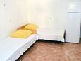 Obývací pokoj Podaca, Obývací pokoj v ubytování typu apartment, WiFi.