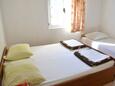 Ložnice Podaca, Ložnice v ubytování typu studio-apartment, WiFi.