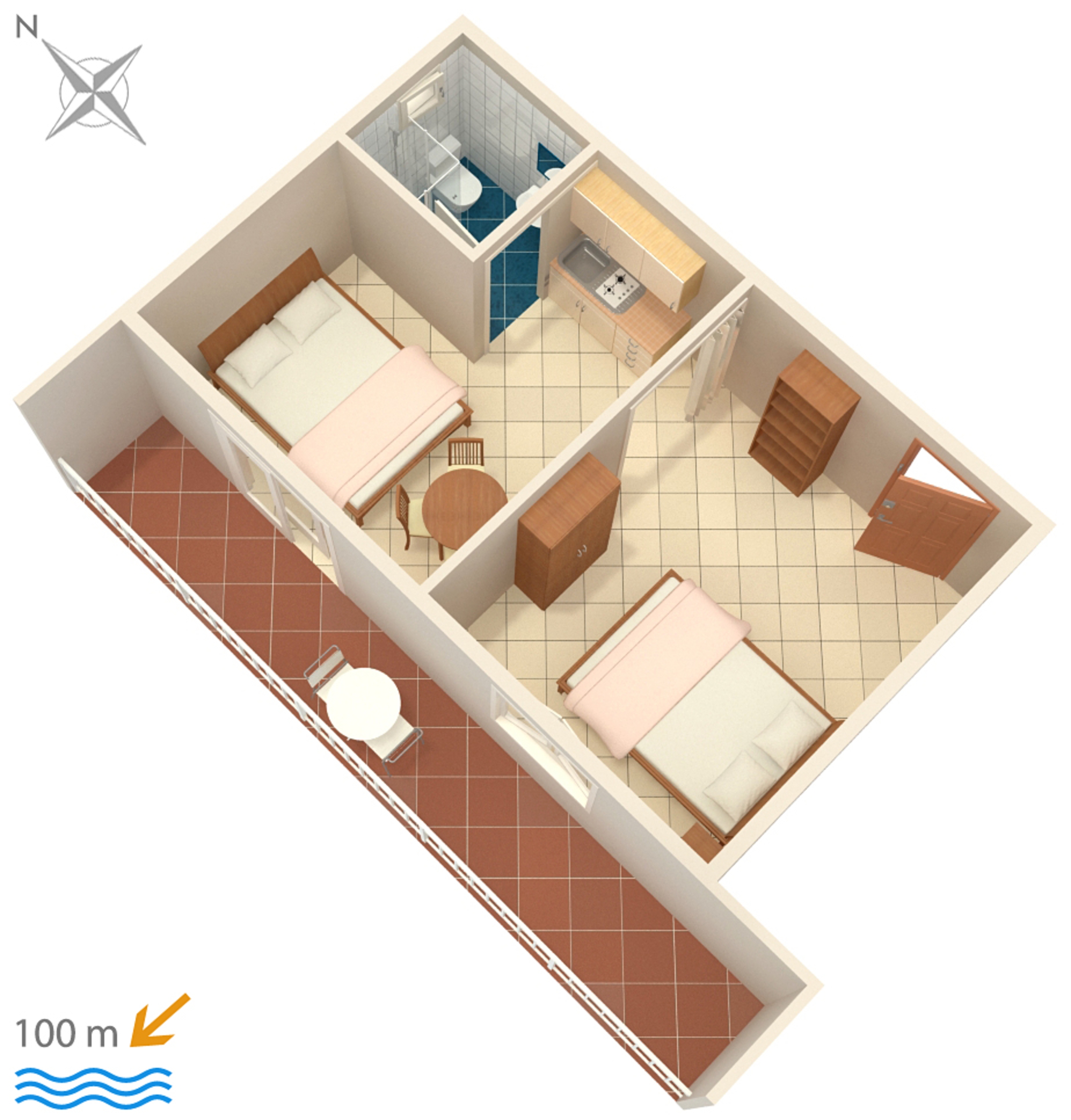 Top Makarska Podaca Top Makarska Podaca