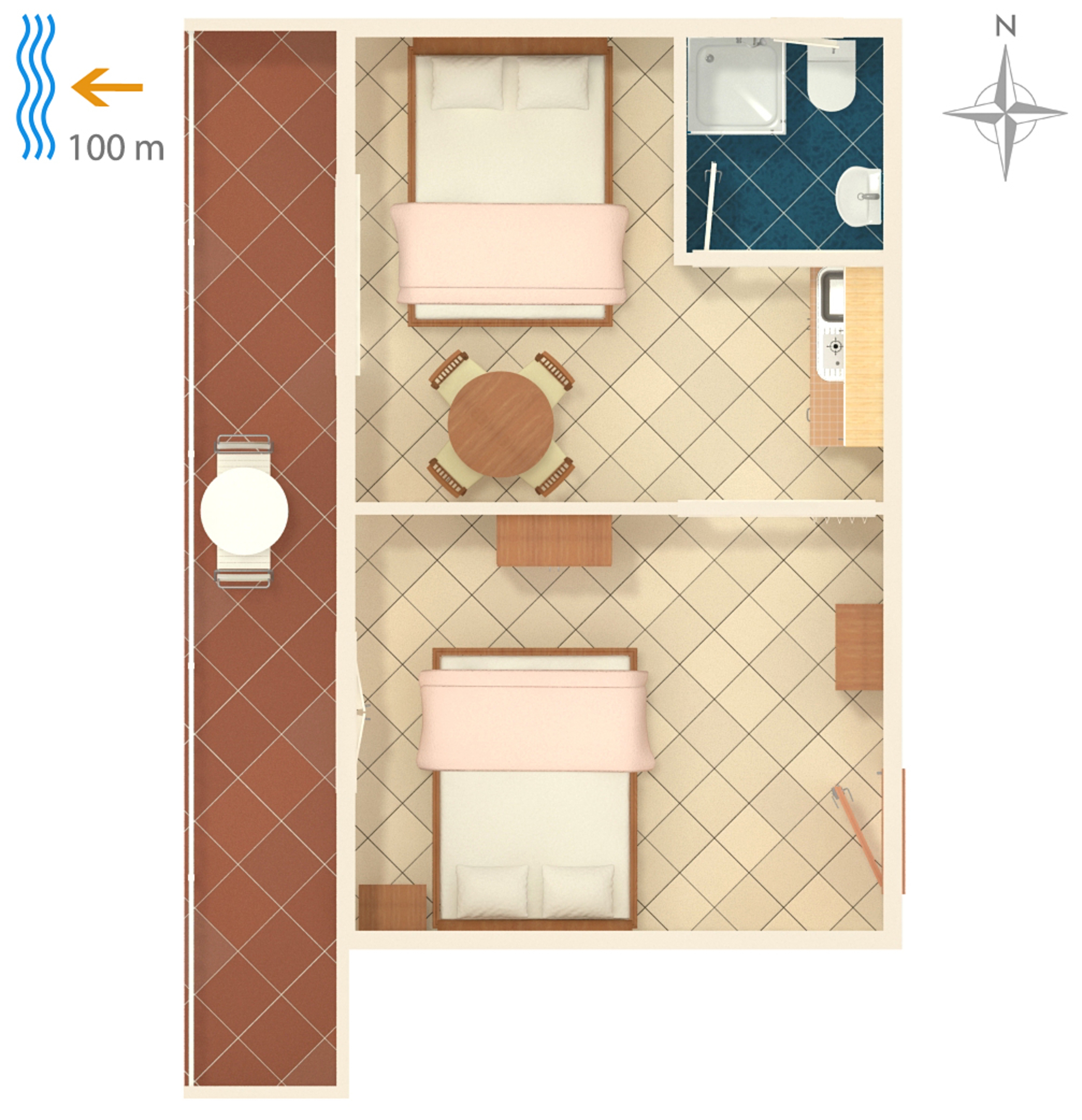 Top Makarska Podaca Top Makarska Podaca