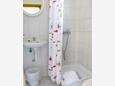 Ванная комната Podaca, Ванная комната в размещении типа studio-apartment, WiFi.