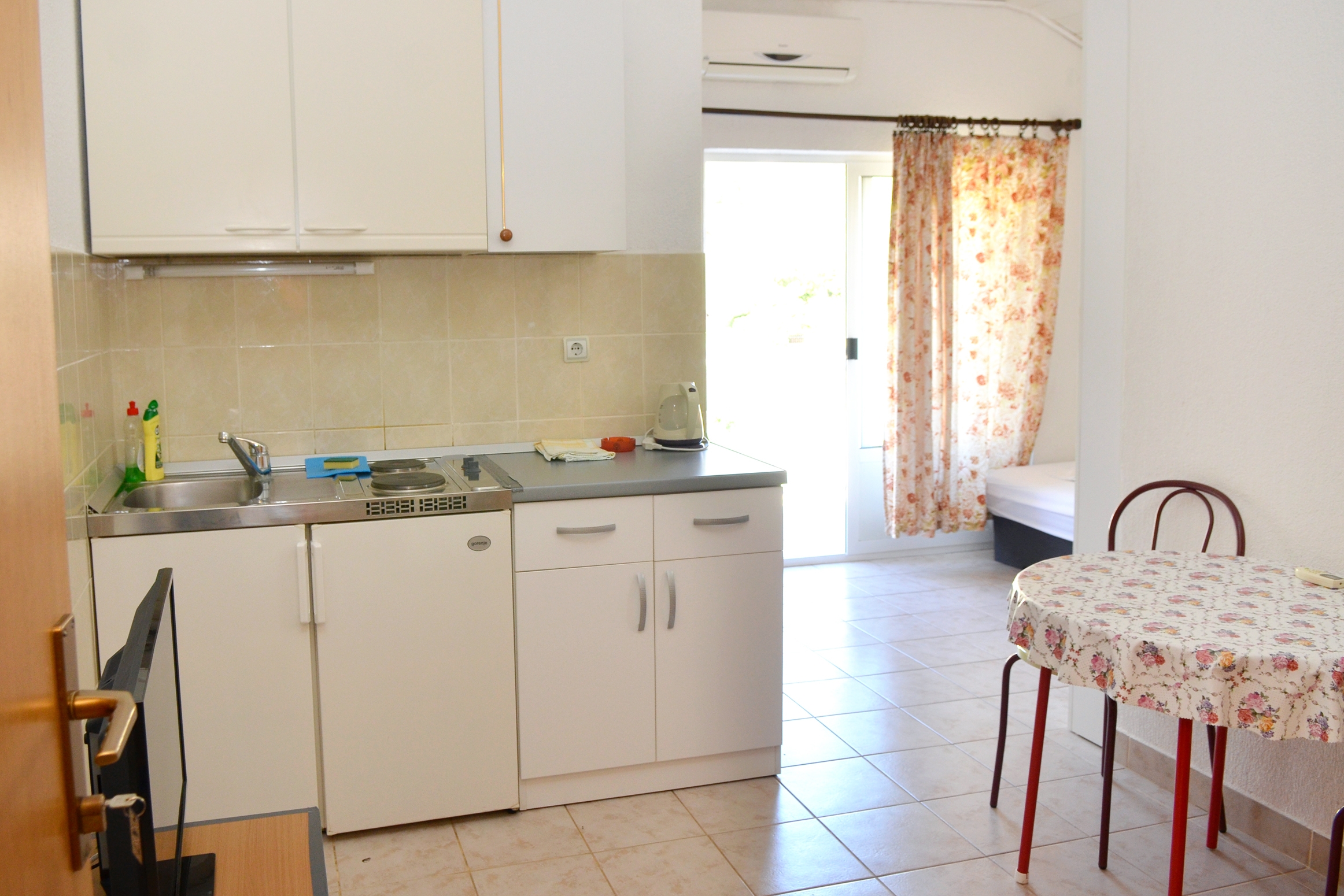 Studio flat with balcony Podaca, Makarska (AS-2617-b) Studio flat with balcony Podaca, Makarska (AS-2617-b)