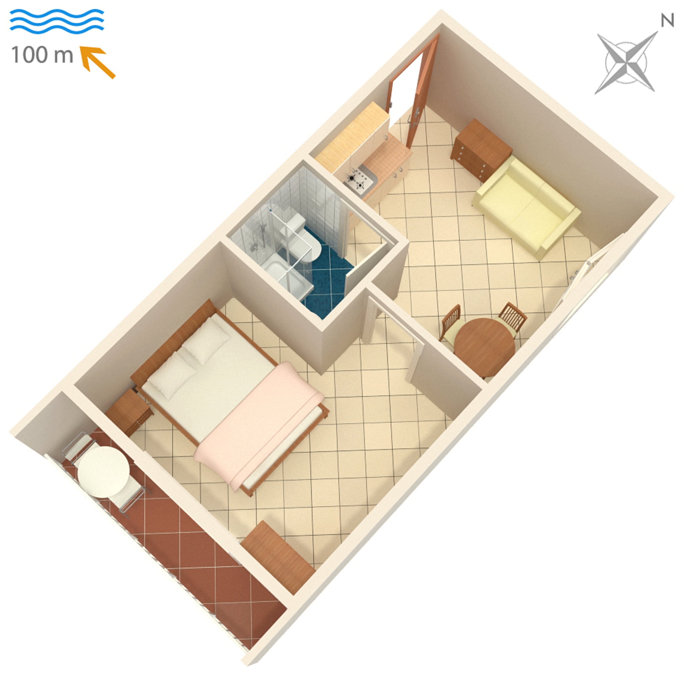 Top Makarska Podaca Top Makarska Podaca