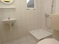 Koupelna Podaca, Koupelna v ubytování typu studio-apartment, WiFi.