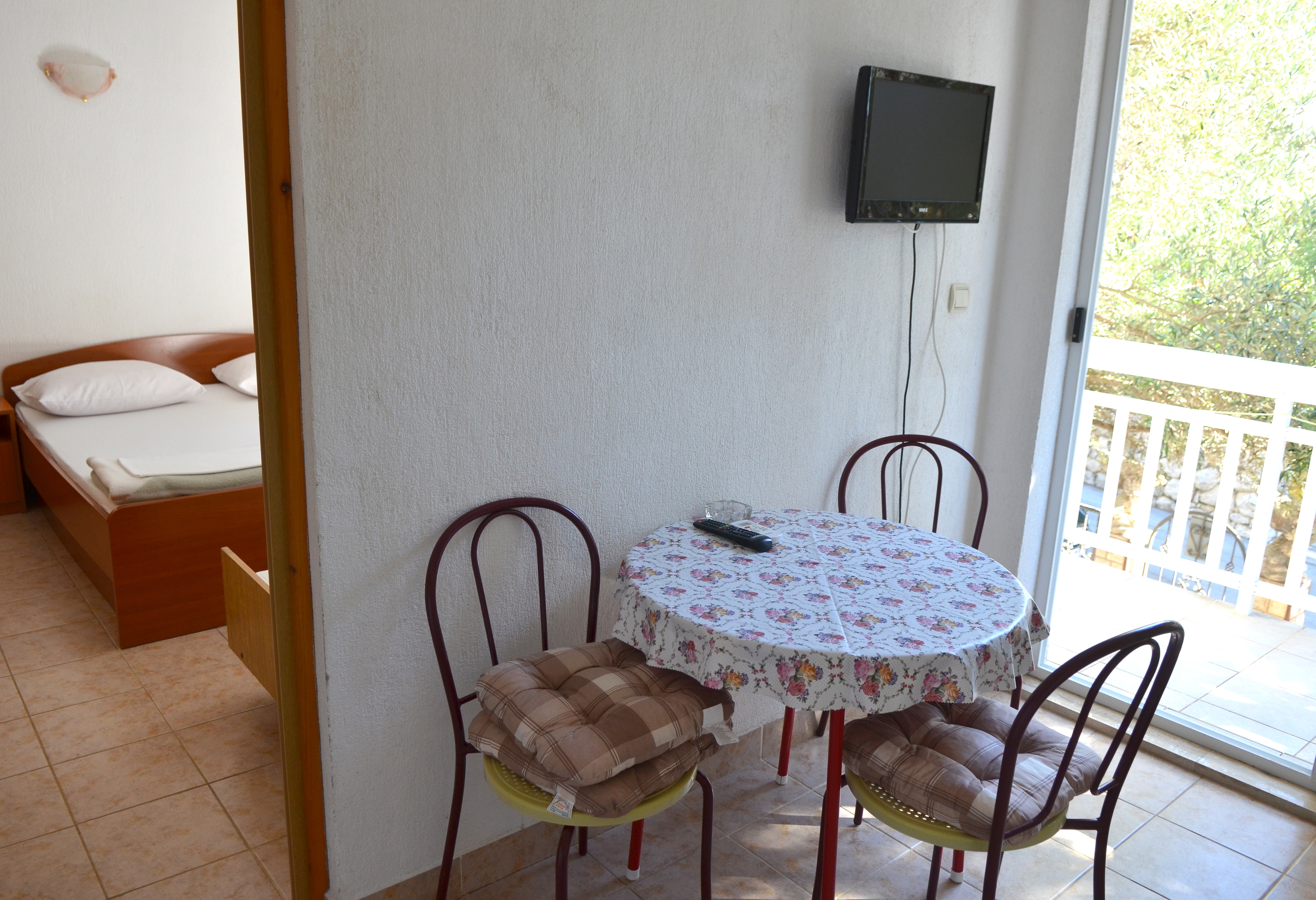 Studio flat with balcony Podaca, Makarska (AS-2617-f)
