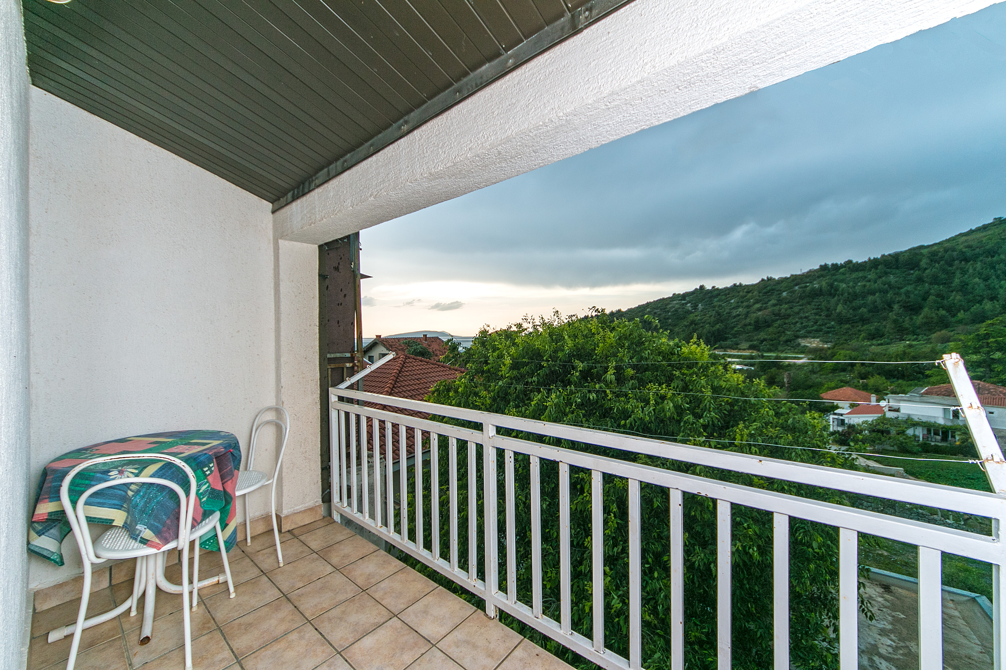Two bedroom apartment with balcony and sea view Podaca, Makarska (A-2618-a) Two bedroom apartment with balcony and sea view Podaca, Makarska (A-2618-a)