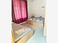 Спальня 1 Podaca, Спальня 1 в размещении типа apartment, WiFi.