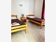 Спальня 2 Podaca, Спальня 2 в размещении типа apartment, WiFi.