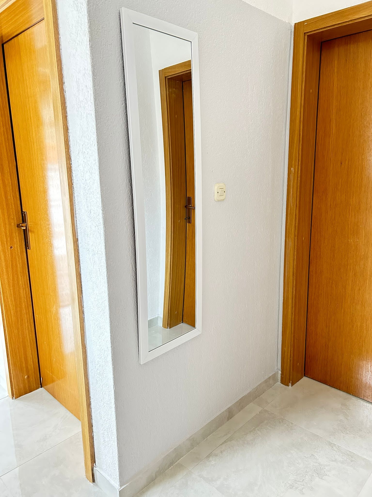 Two bedroom apartment with balcony and sea view Podaca, Makarska  A-a
