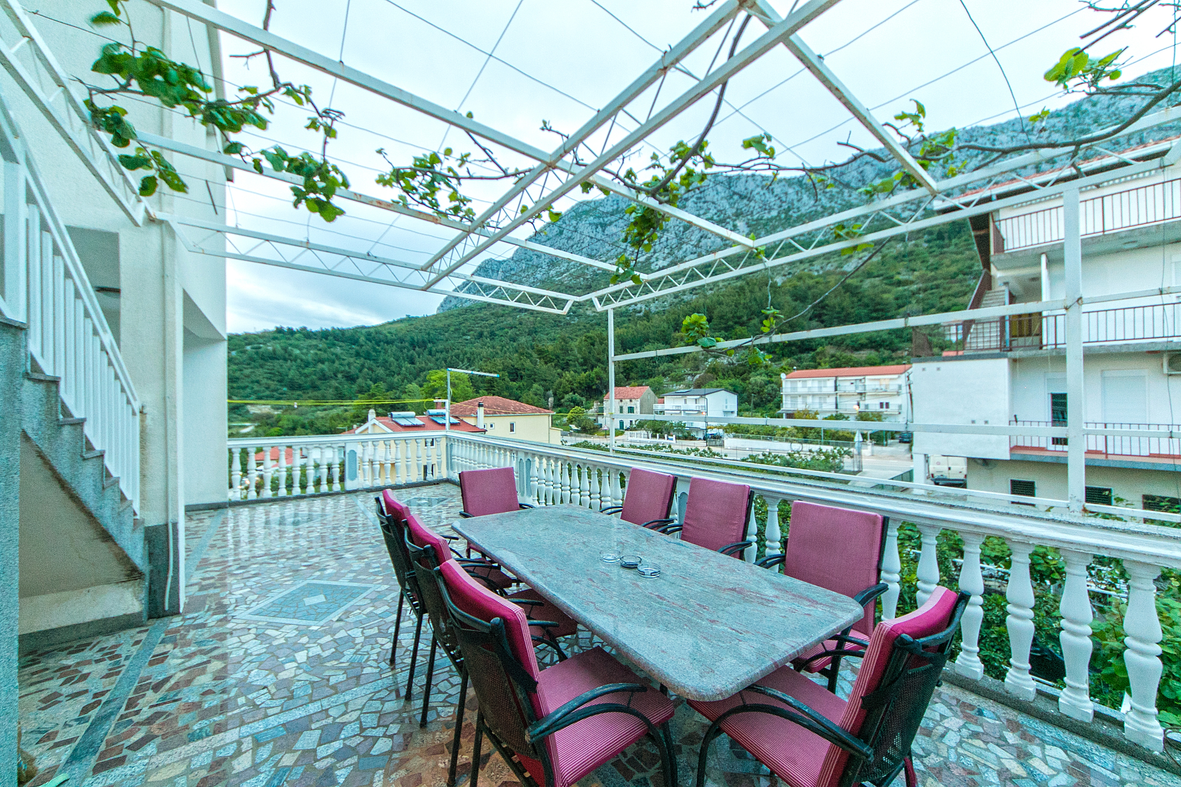 One bedroom apartment with terrace Podaca, Makarska (A-2618-b) One bedroom apartment with terrace Podaca, Makarska (A-2618-b)