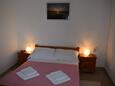Bedroom 1 Lovište, Bedroom 1 in the apartment, (pet friendly) and WiFi.