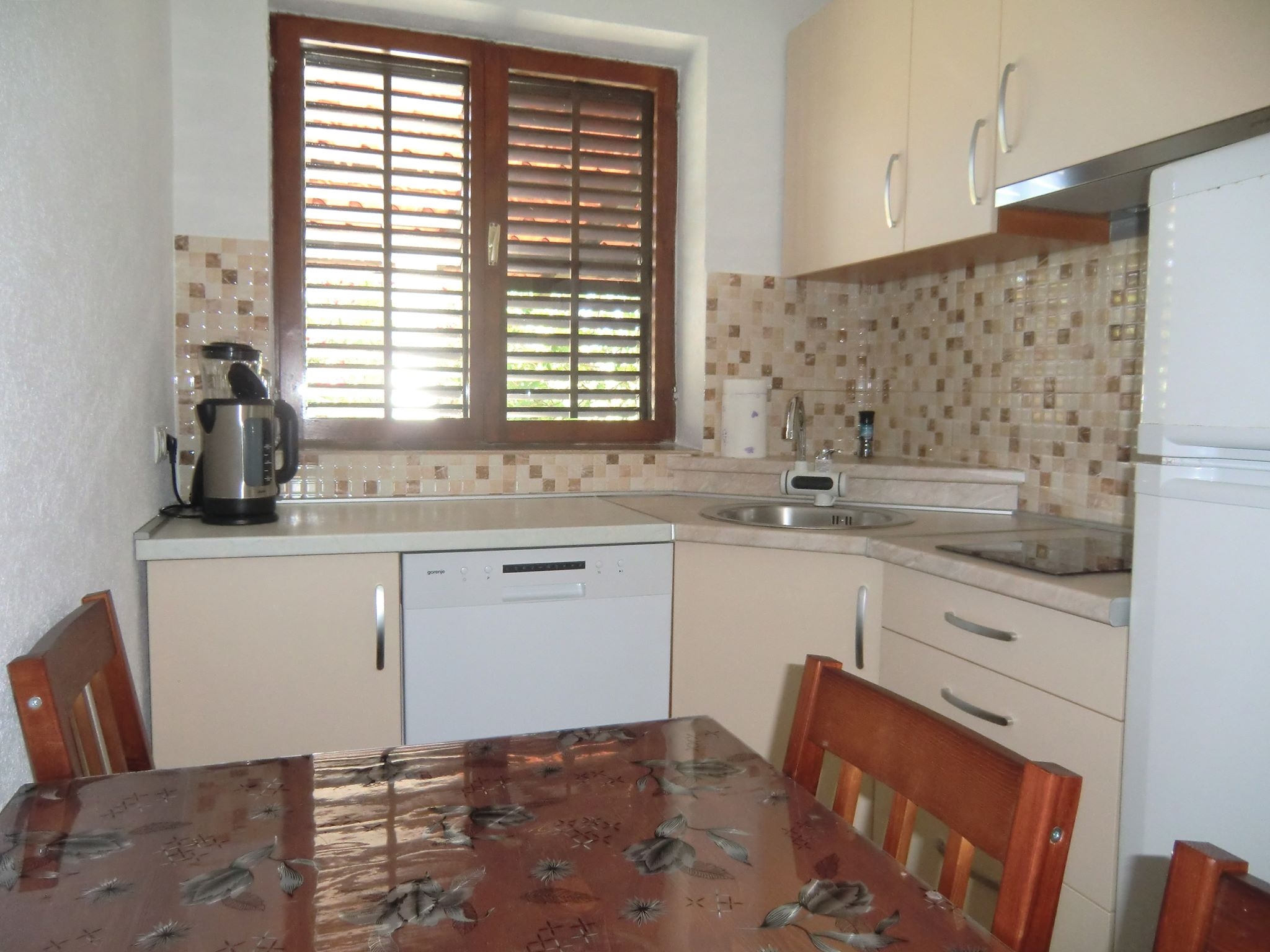Two bedroom apartment near beach Lovište, Pelješac (A-262-a)