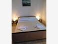 Ložnice 1 Lovište, Ložnice 1 v ubytování typu apartment, domácí mazlíčci povoleni a WiFi.