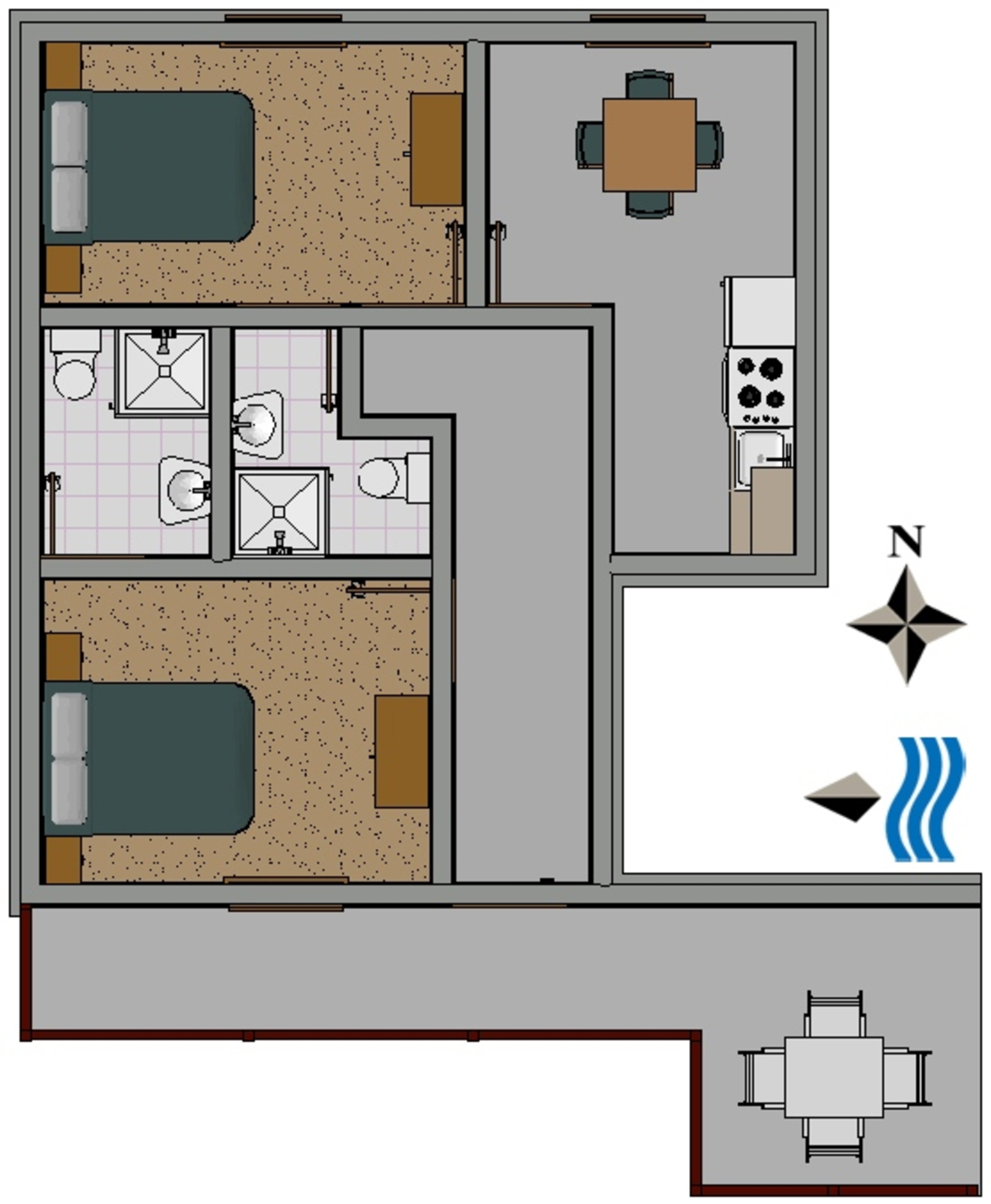 Top Pelješac Lovište Top Pelješac Lovište