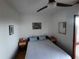 Podaca, Bedroom 1 in the apartment, WiFi.