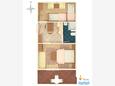 Podaca, Plan in the apartment, WiFi.