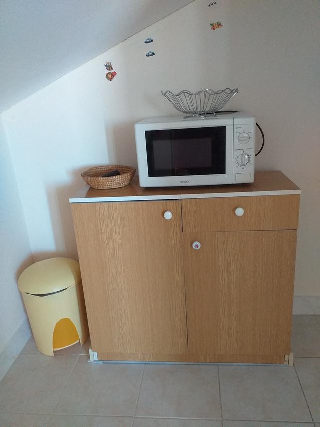 Apartmán v meste Podaca - 2621