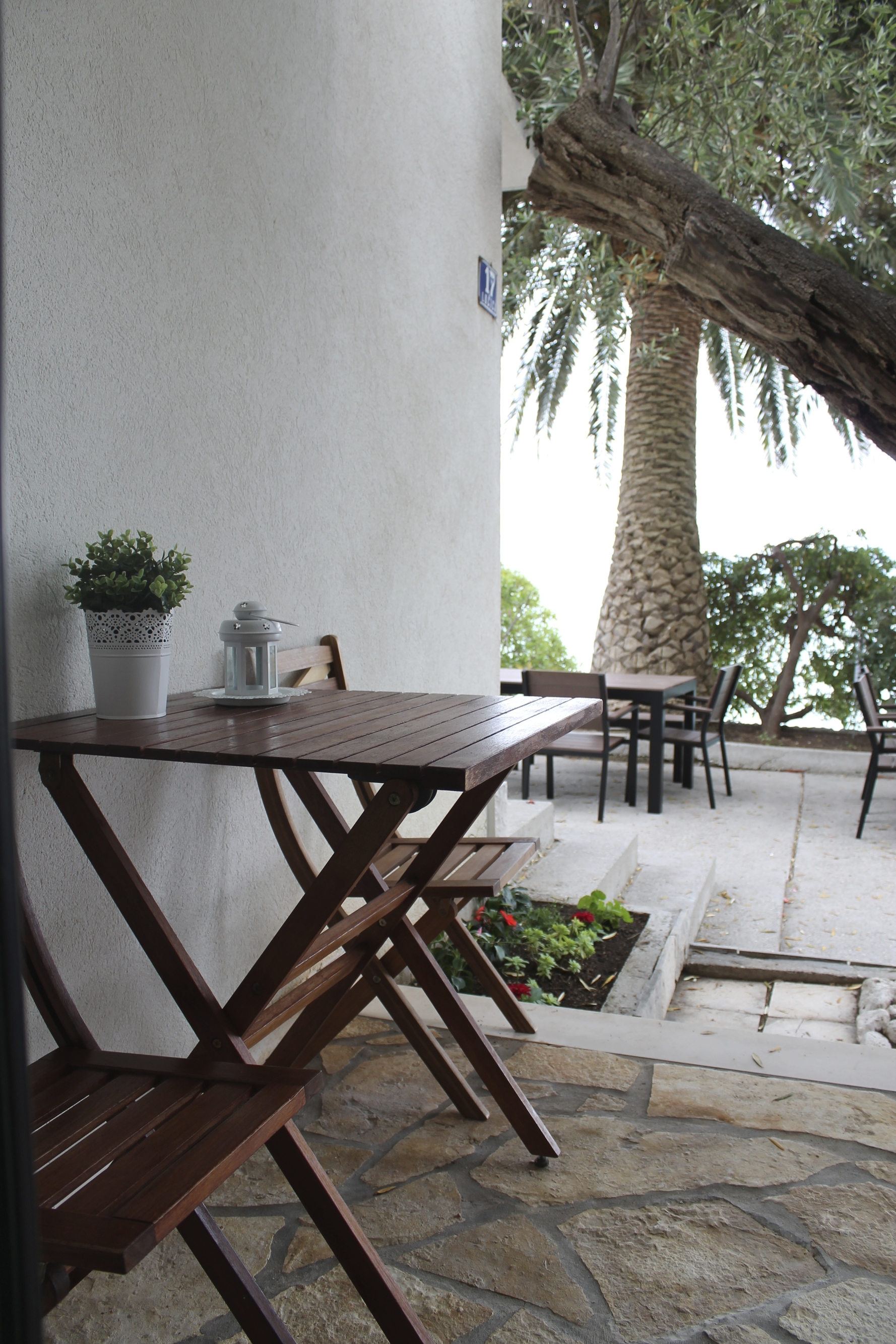 One bedroom apartment near beach Zaostrog, Makarska  A-a
