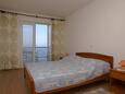 Ložnice Bratuš, Ložnice v ubytování typu apartment, WiFi.
