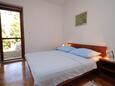 Bratuš, Спальня 1 в размещении типа apartment, WiFi.