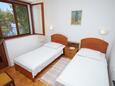 Bratuš, Спальня 2 в размещении типа apartment, WiFi.