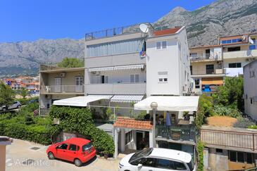 Property Makarska, Makarska, Property 2630 - Apartments near sea with pebble beach.
